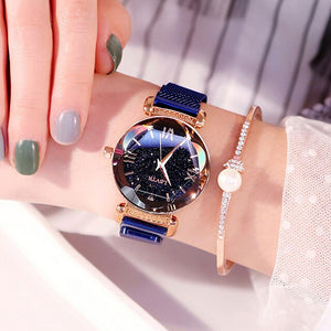 Luxury Starry Sky Watch