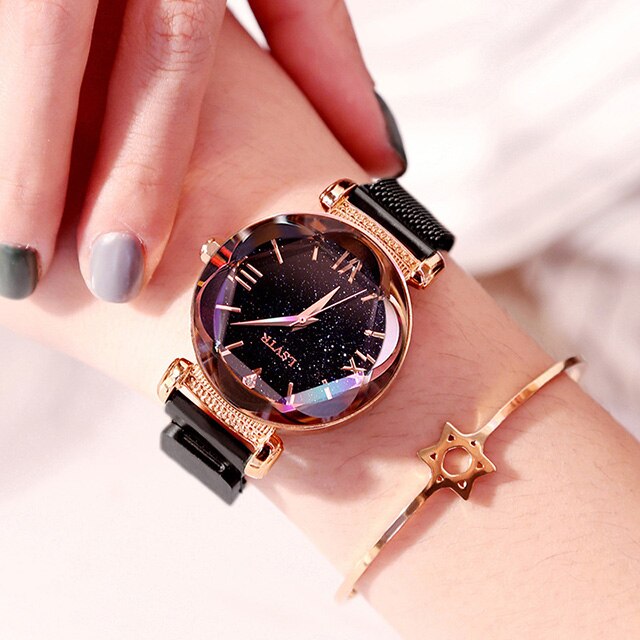 Luxury Starry Sky Watch