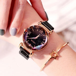 Luxury Starry Sky Watch