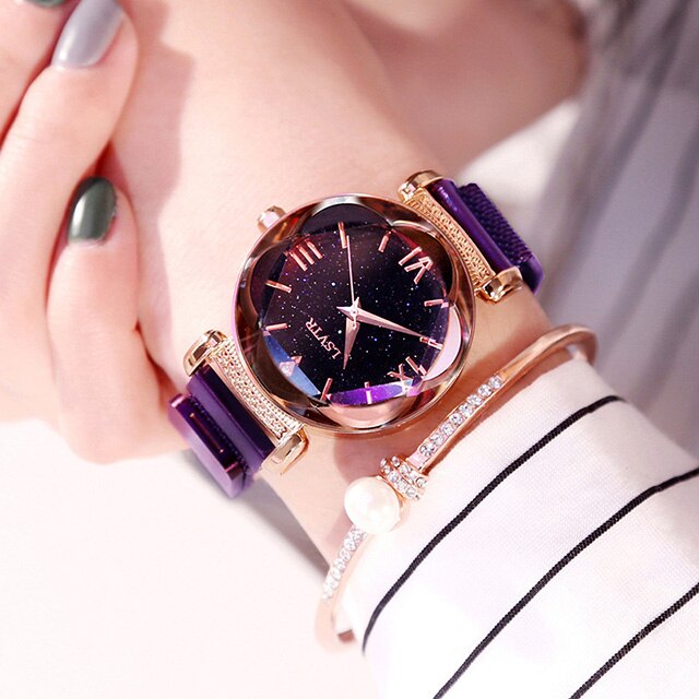 Luxury Starry Sky Watch