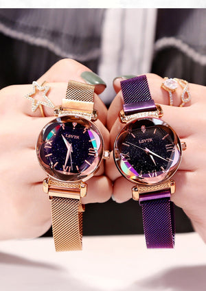 Luxury Starry Sky Watch