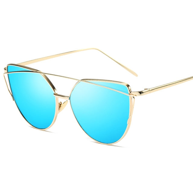 Elegant Mirror Sunglass