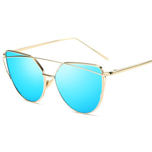 Elegant Mirror Sunglass