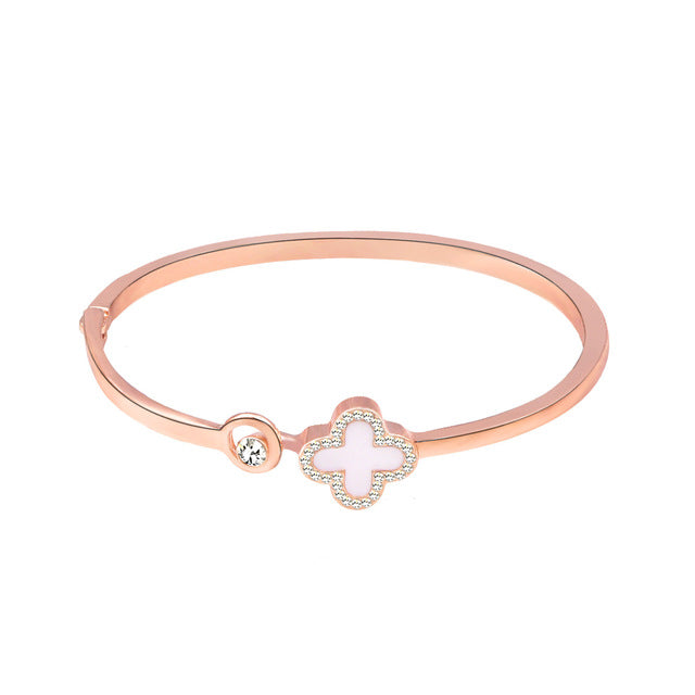 Clover Bracelet