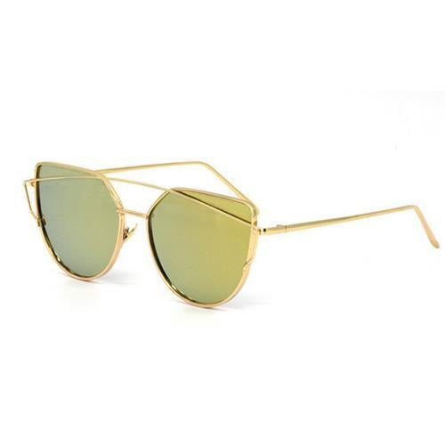 Elegant Mirror Sunglass