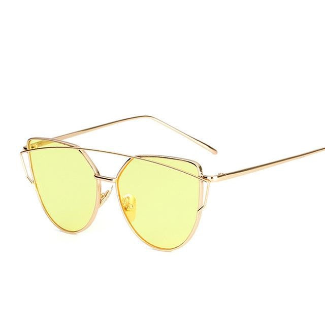 Elegant Mirror Sunglass