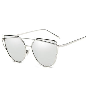 Elegant Mirror Sunglass