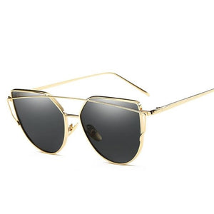 Elegant Mirror Sunglass