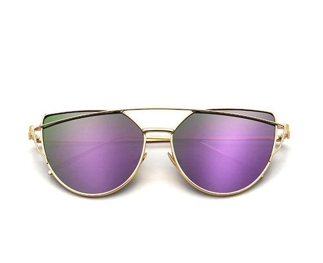 Elegant Mirror Sunglass