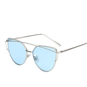 Elegant Mirror Sunglass