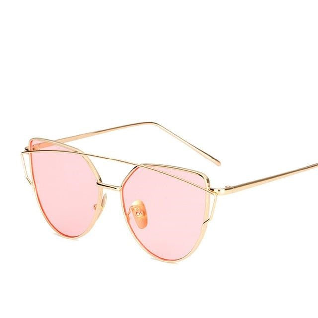 Elegant Mirror Sunglass