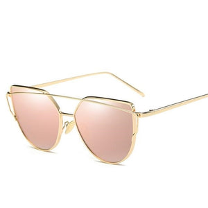 Elegant Mirror Sunglass