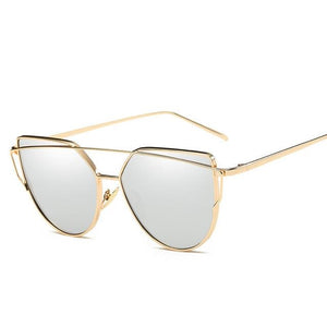 Elegant Mirror Sunglass